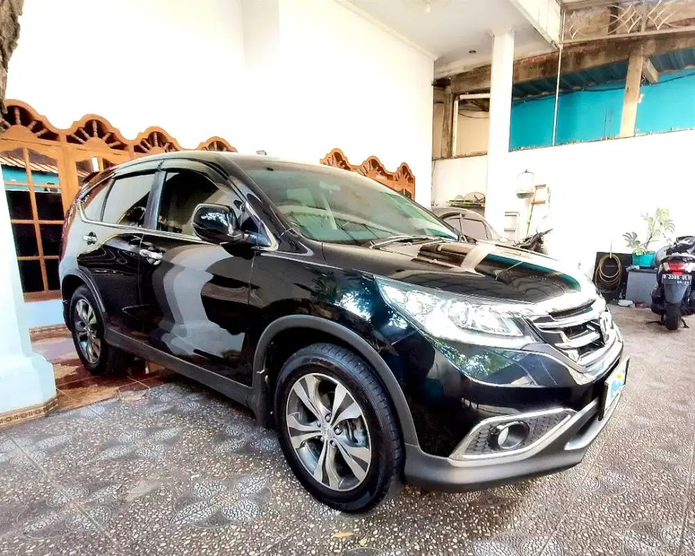 Honda CR-V 2013, KM 62,000 Service record Honda