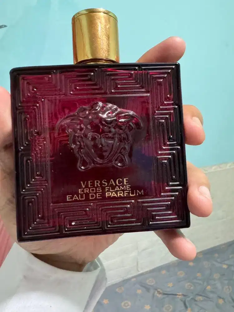 Parfum versace eros flame edp ori