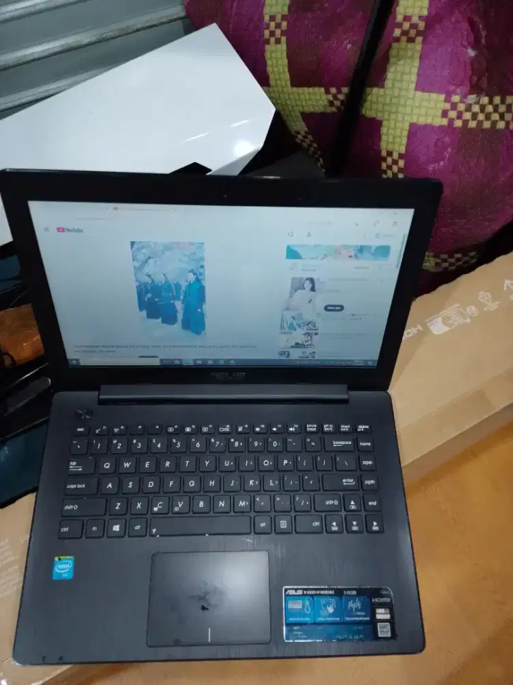 Komputer Asus X453M