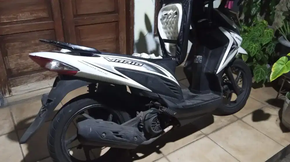 VARIO 110 LED MATIC 2016