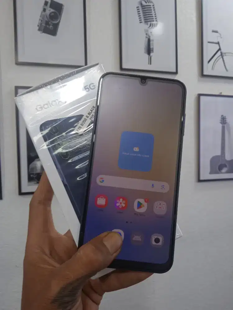 Samsung A25 8/256 Second normal