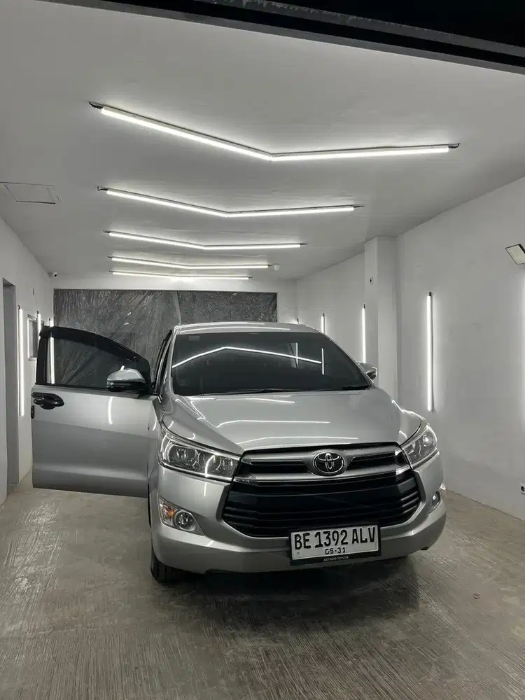 Innova reborn matic G bensin 2018
