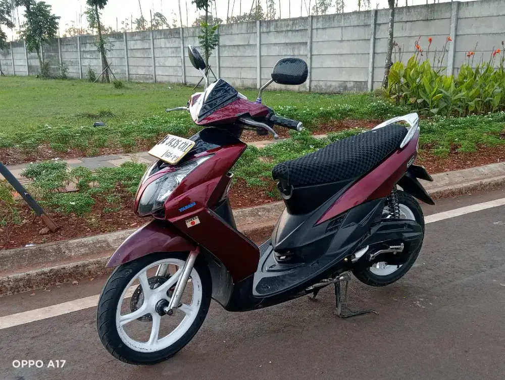 Yamaha Soul MX Tahun 2011