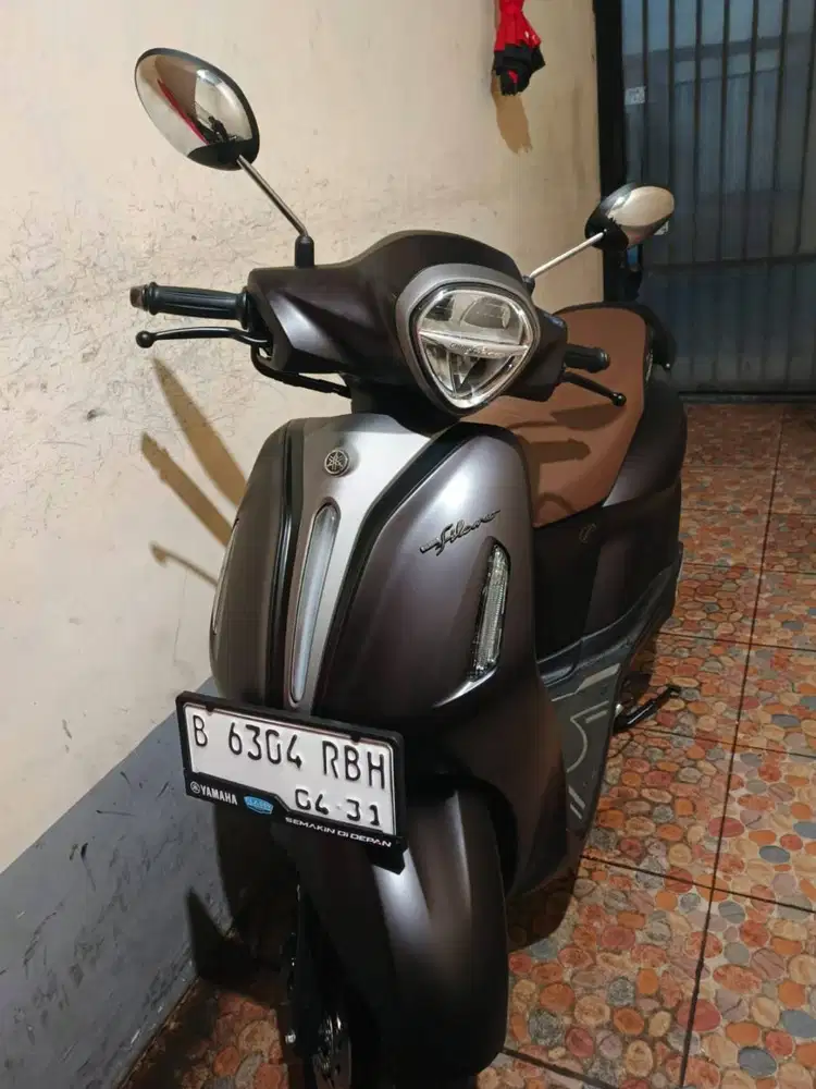 FS Grand Filano Hyrid Lux Magma Black 2026