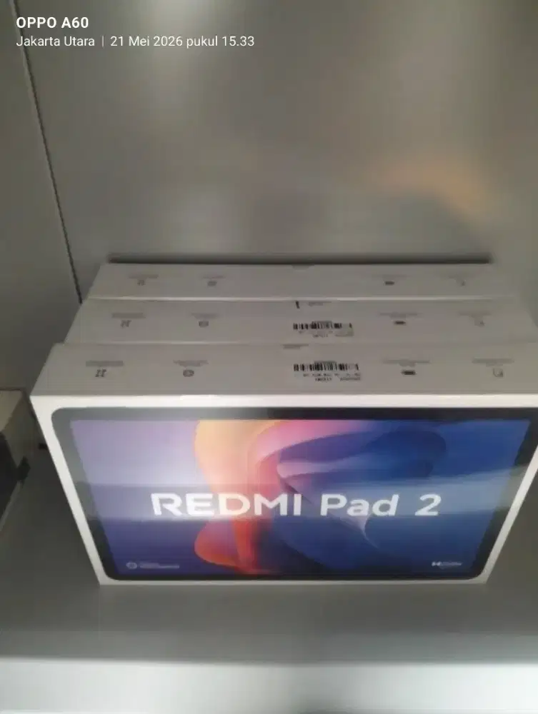 TABLET REDMI PAD 2 4/128 GREEN DaN GReY