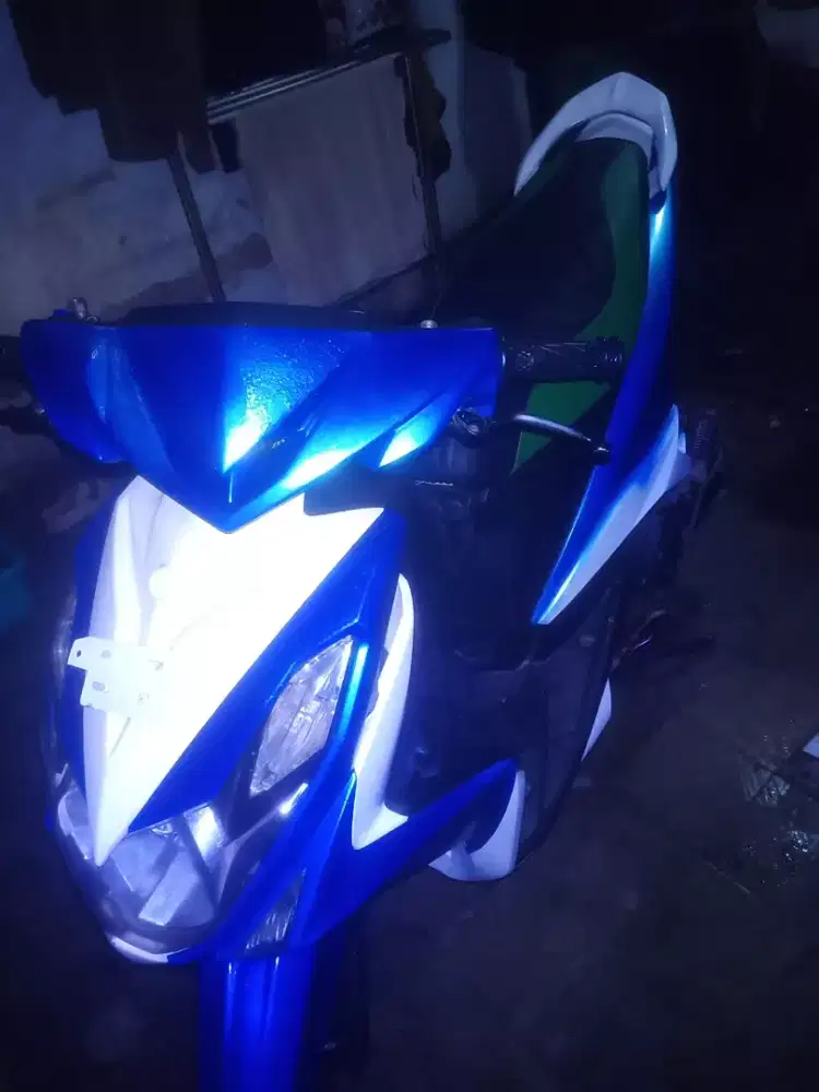 kaliper rem depan xeon mio