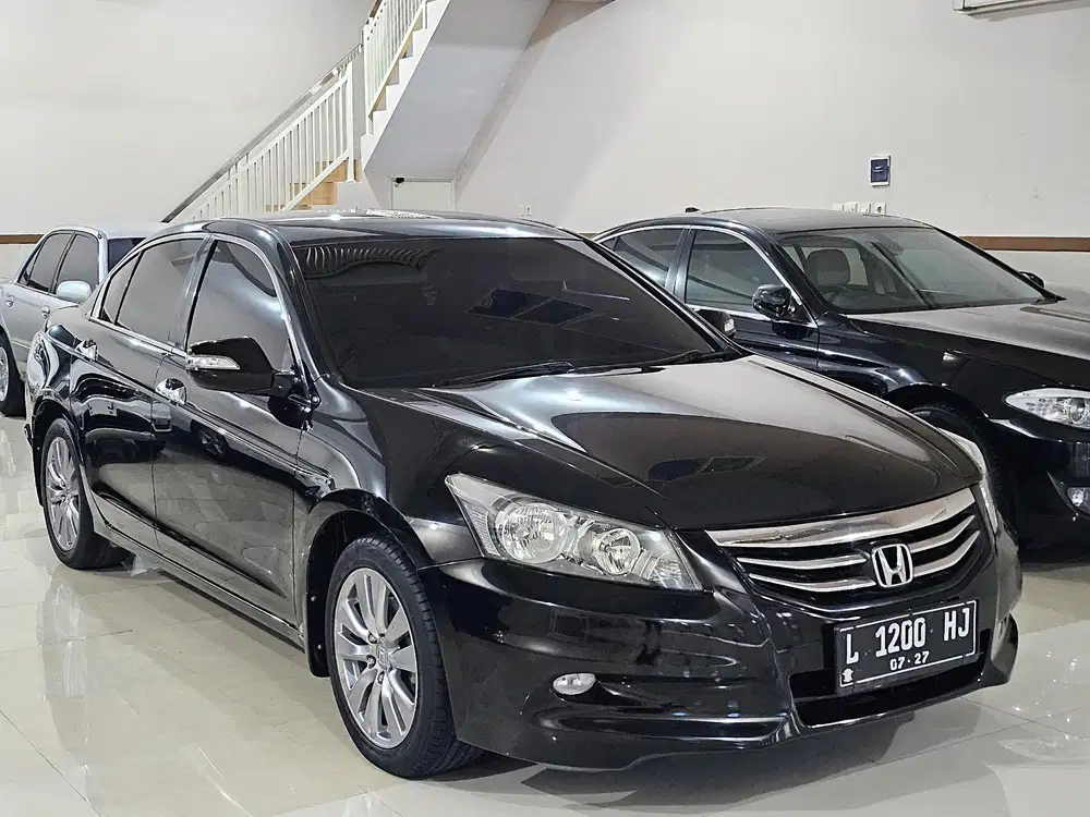 All New Accord VTIL 2012 Facelift Istimewa