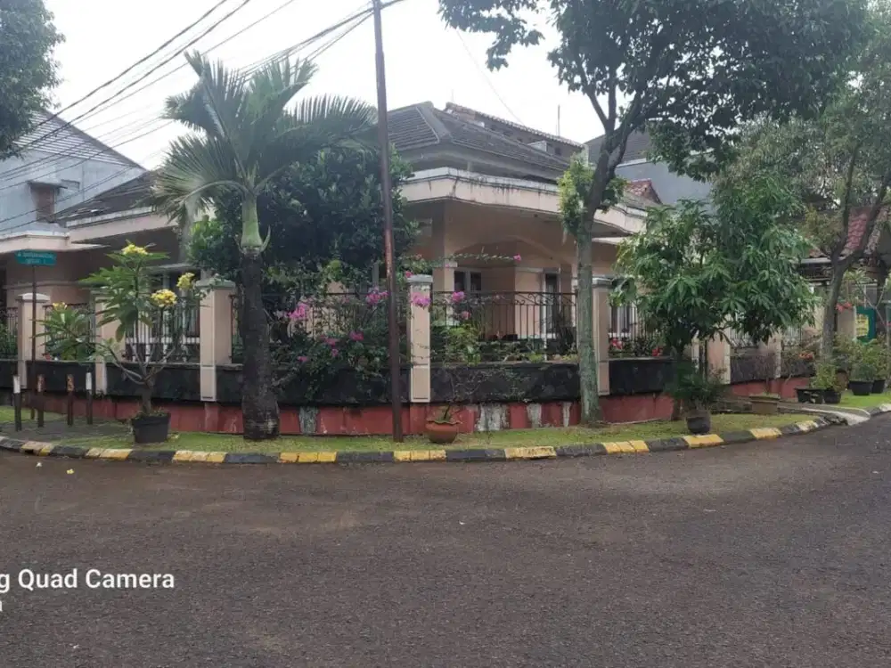 Jual cepat rumah kompleks batununggal bandung