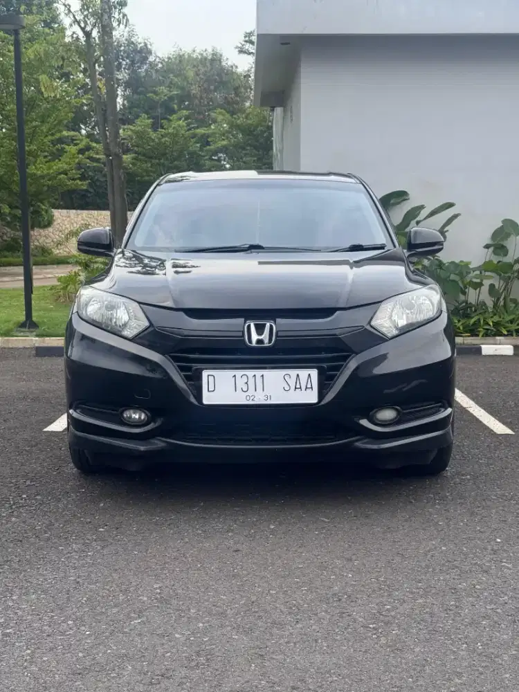 Termurah Hrv E CVT