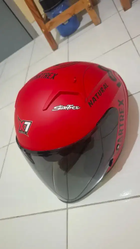 Helm GHM Startrex
