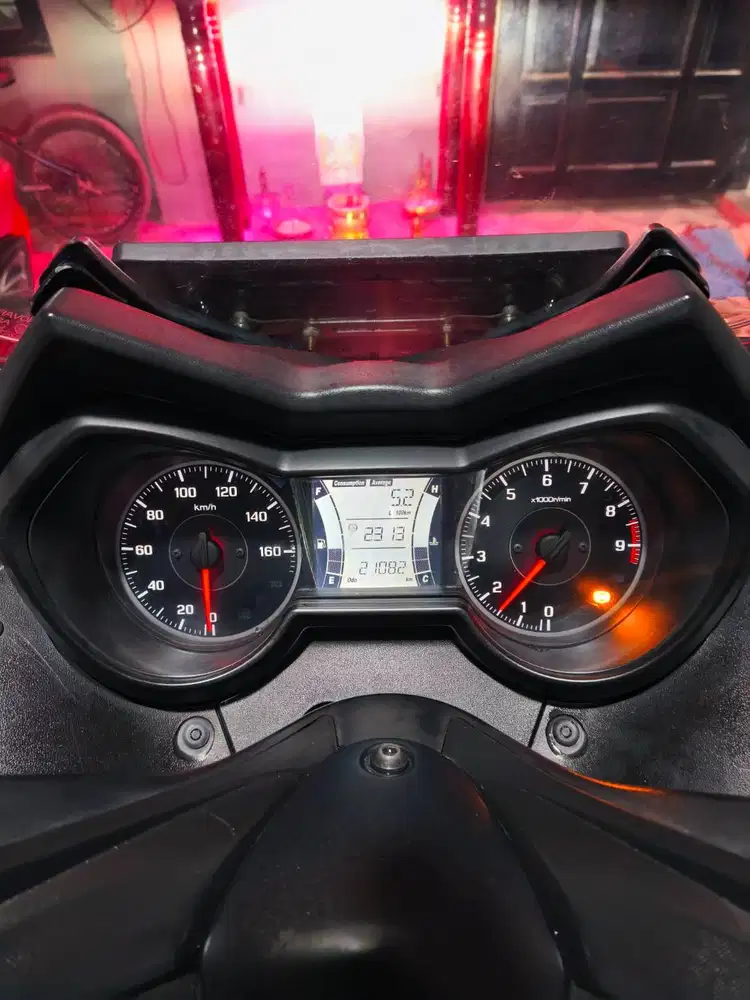 Yamaha xmax 2018