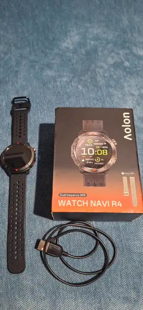 Aolon Navi R4 langka