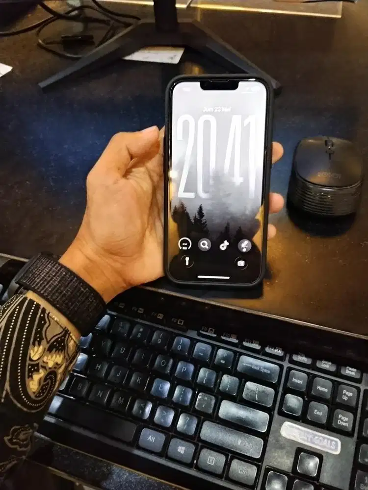 iPhone 13 Pro 128GB Ex Beacukai Sinyal Permanen