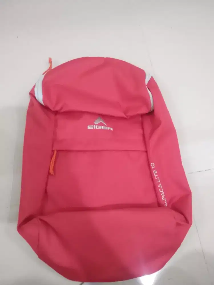 Tas ransel Eiger ORI kapasitas 10 liter