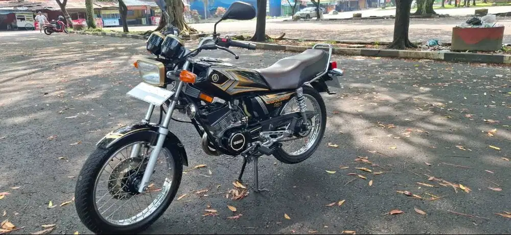 Yamaha RX King '20th anniversary' 2003