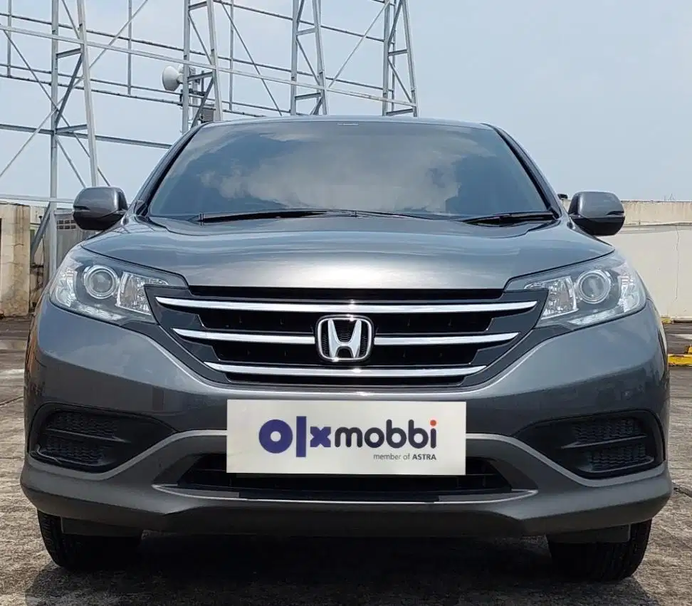 CASH TEMPO!* 0% Bunga Honda CR-V 2.0 RM1 Bensin-AT Abu 2015