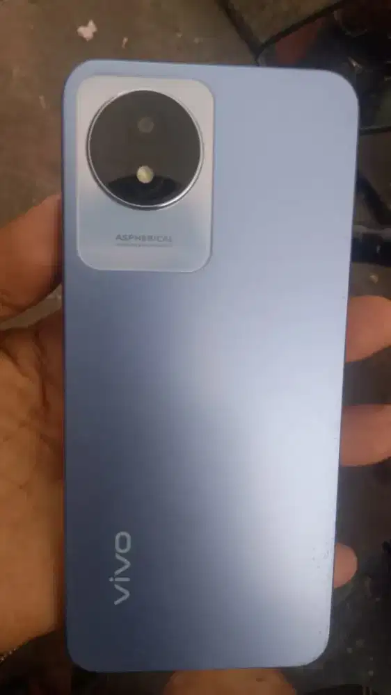 Vivo y02t 4+4/64 normal nominus