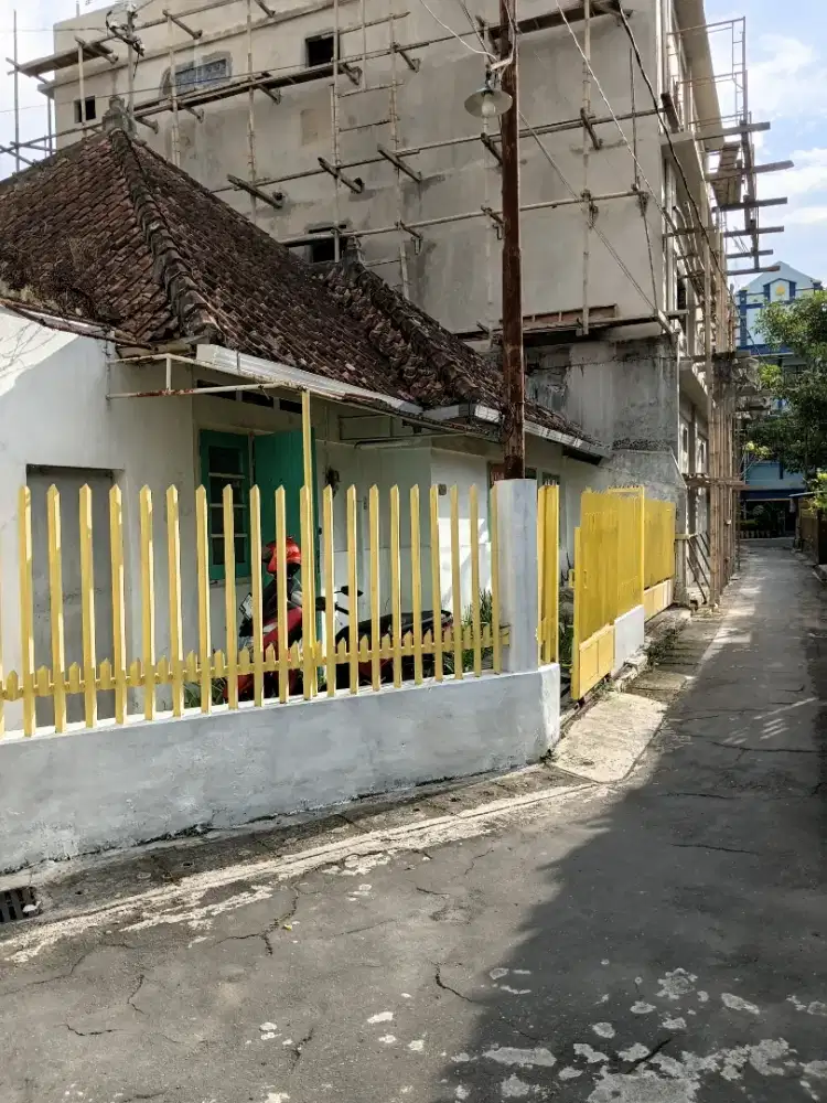 Dikontrakan rumah minimalis