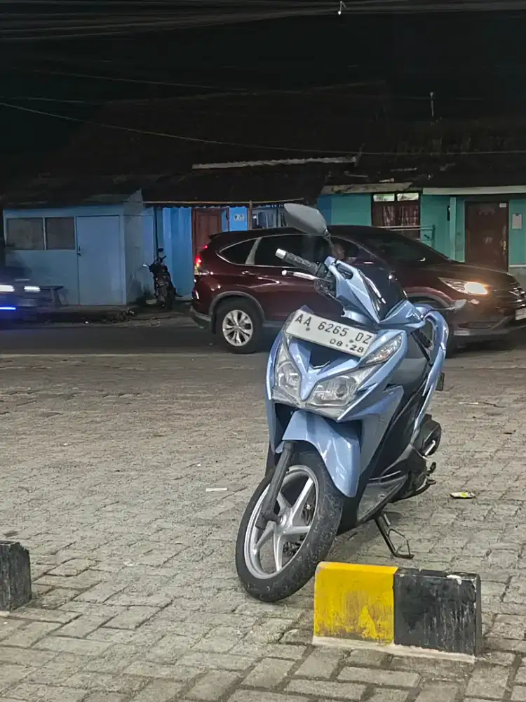 Vario KZR 125 Banyumas