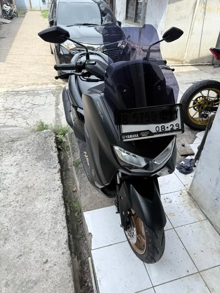Nmax keyless tahun 2023 tangan ke2