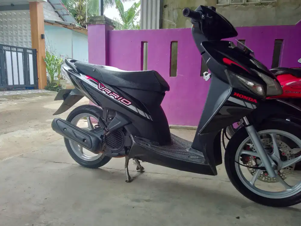 Vario 2008 pajak hdp