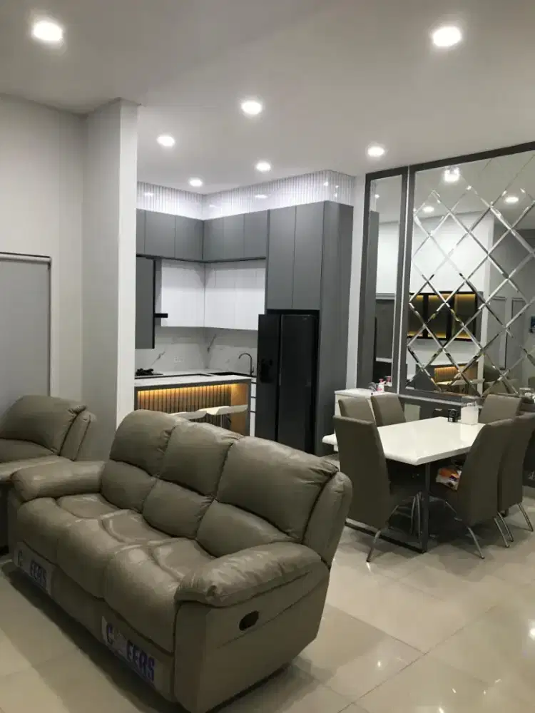 Murah Rumah Walet Permai Pik Semi Furnished