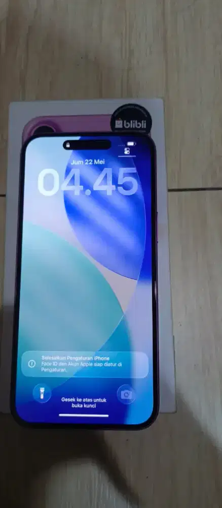 Iphone 16 Plus 128 GB Blo Bli