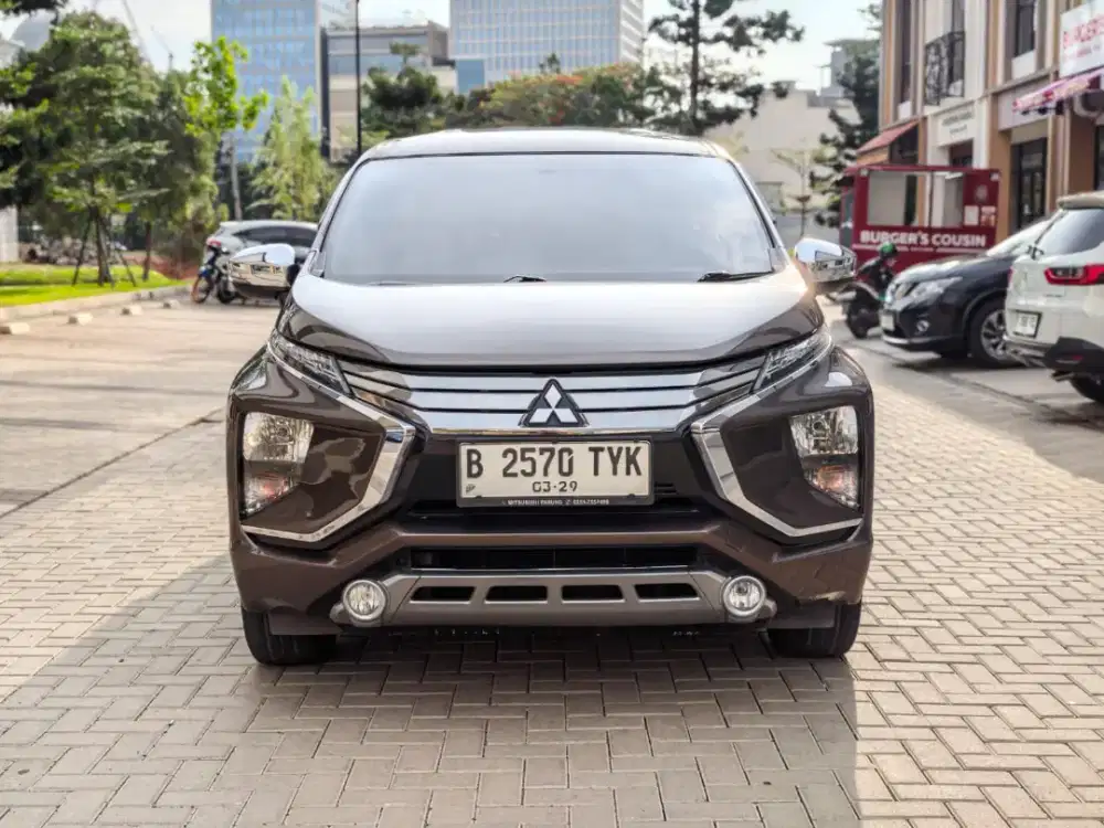 MITSUBISHI XPANDER ULTIMATE AT 2019