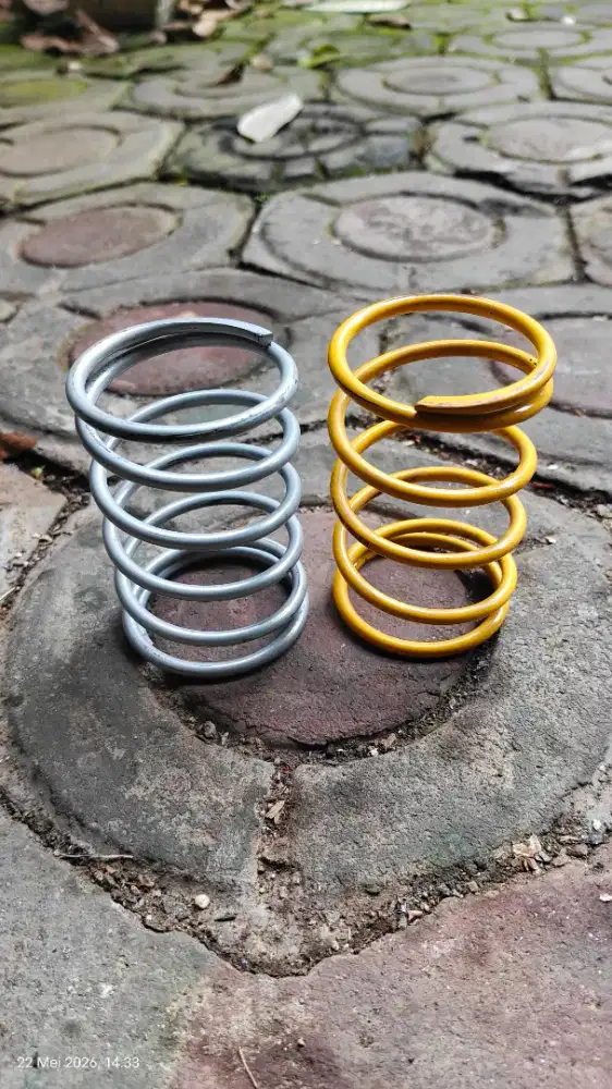 Per cvt mio bekas 1200 dan 1500 rpm