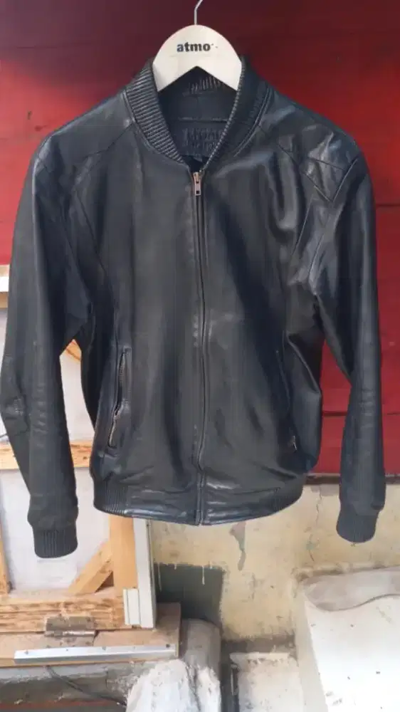 Jual jaket kulit
