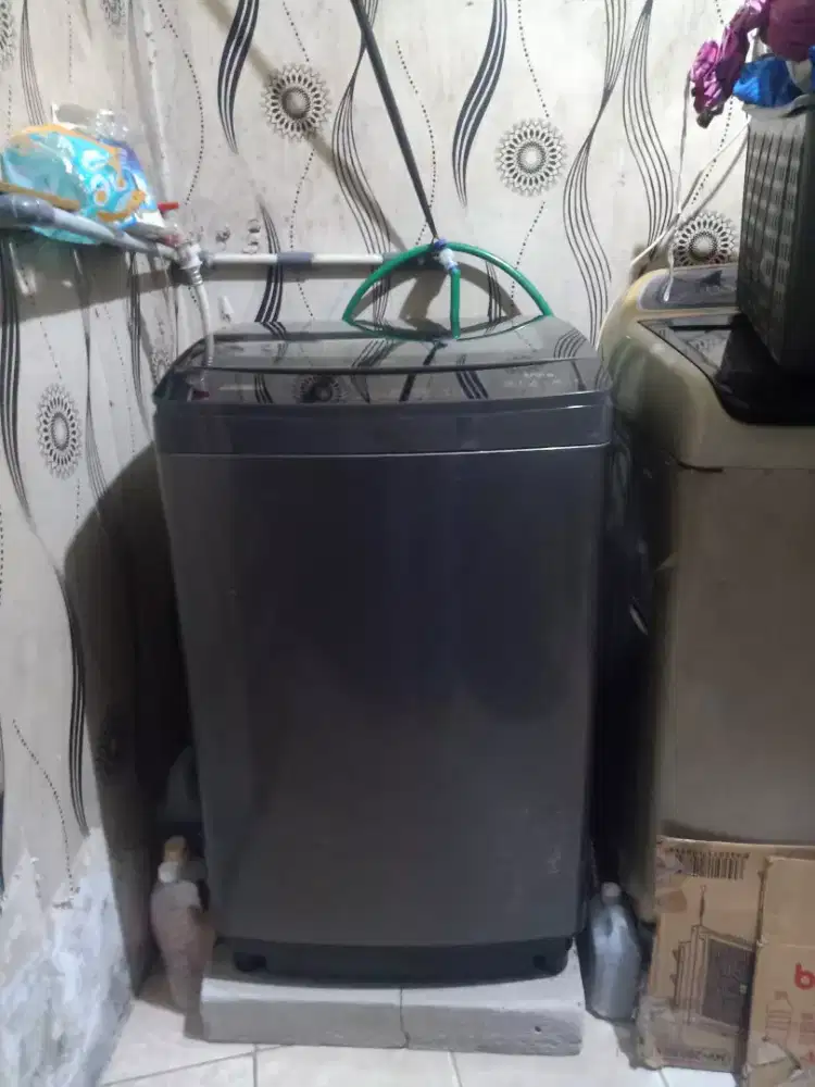 PAKET USAHA LAUNDRY