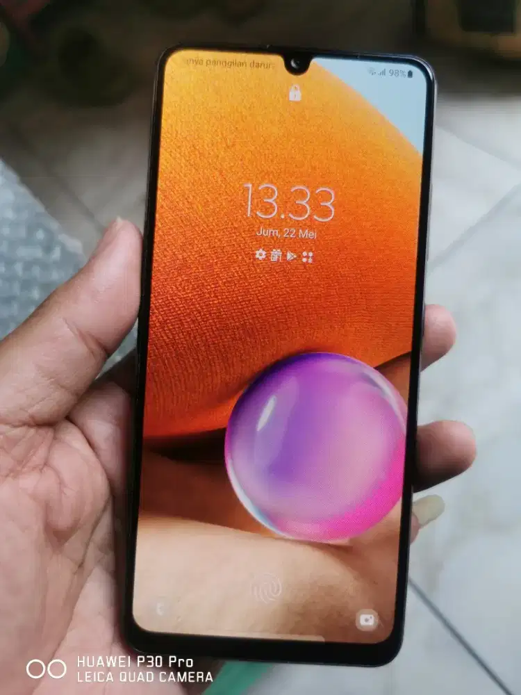 Samsung A32 bfc 6/128 no minus