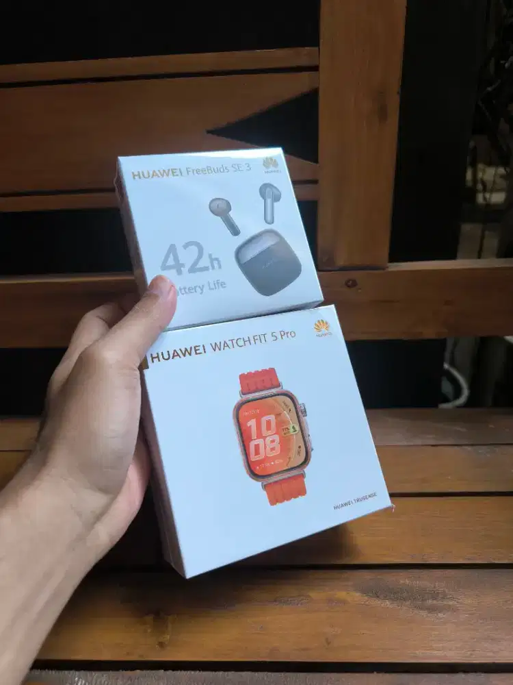 Huawei Watch Fit 5 Pro