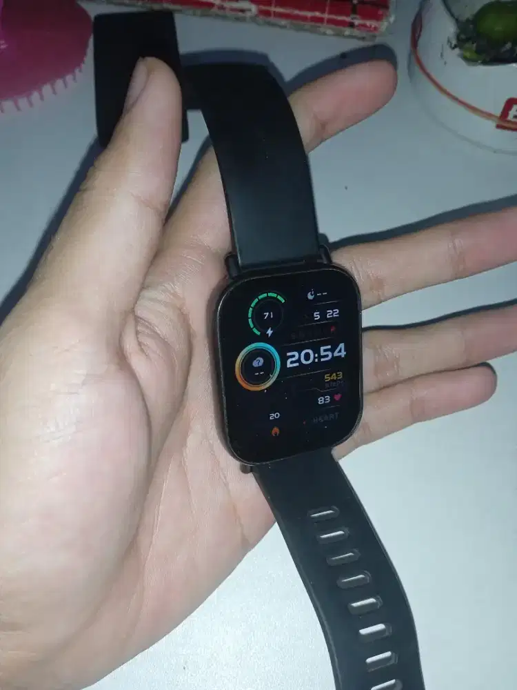 Xiaomi Redmi Watch 5 Active |  2.0 LCD Display Jam Tangan Olahraga