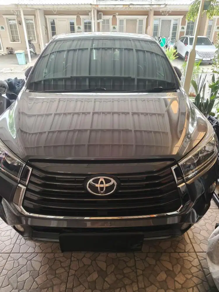 Innova Reborn 2021 G Matic Low KM 39.000