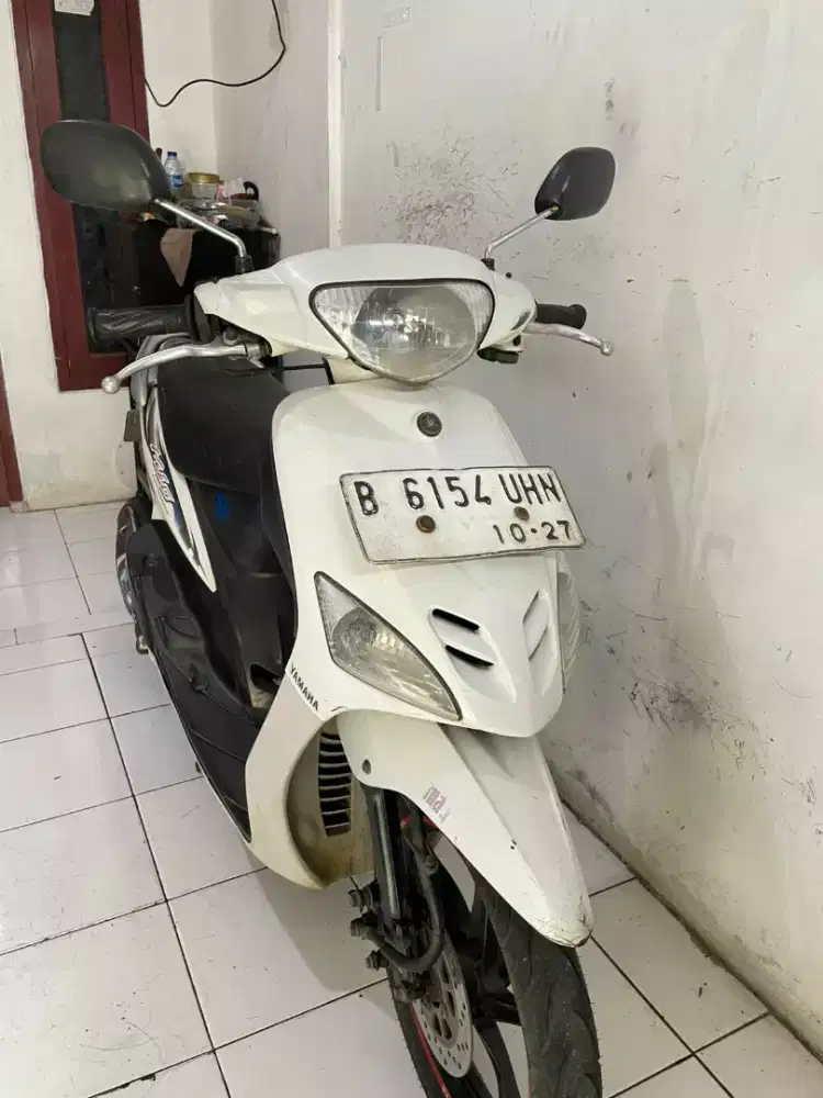 Yamaha Mio 2007 orisinil