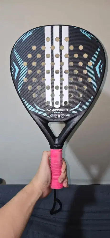 Adidas Match Light 2026 Racket Raket Padel Original