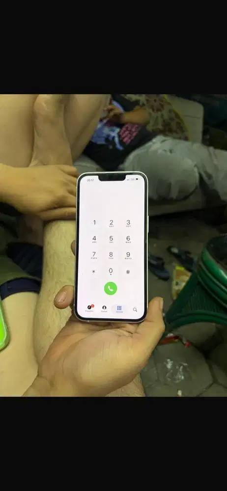 Iphone 13 interr LLA