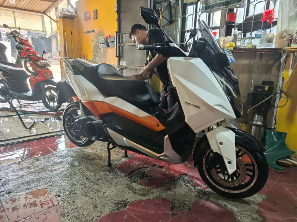 Polytron Fox 500