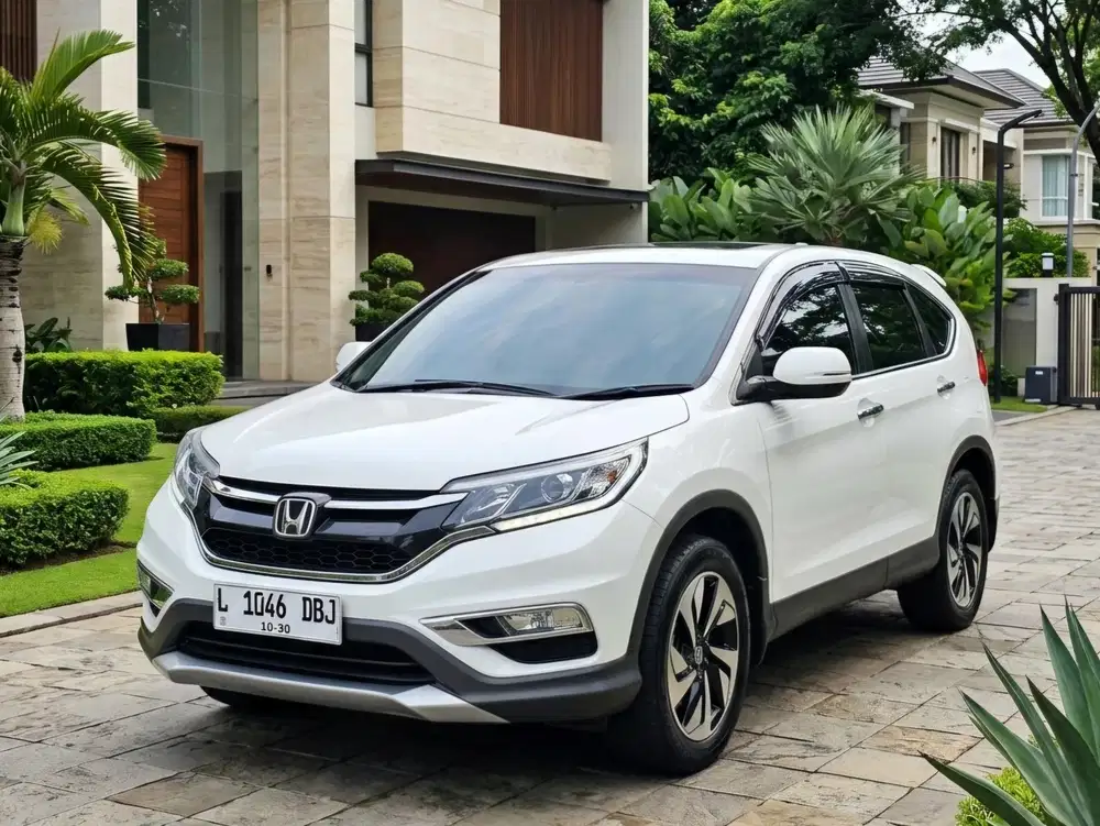 All New CRV 2.4 PRESTIGE SUNROOF POWER BACK DOOR TGN 1 SUPER ISTIMEWAH