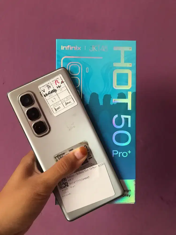 Infinix Hot 50 Pro Plus