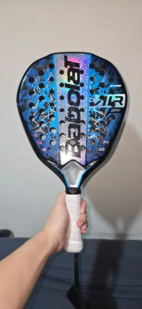 Babolat Air Viper 2025 Raket Racket Padel Original