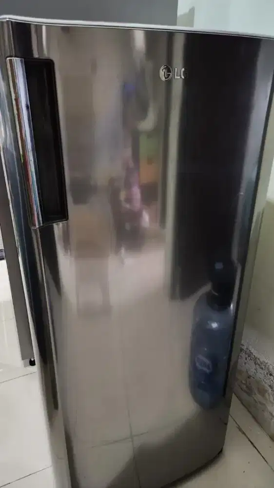 Kulkas LG 1 Pintu Dingin dan Awet