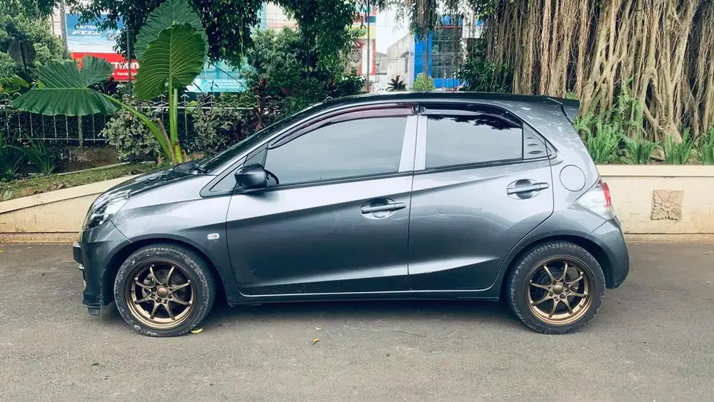 Brio matic 2014
