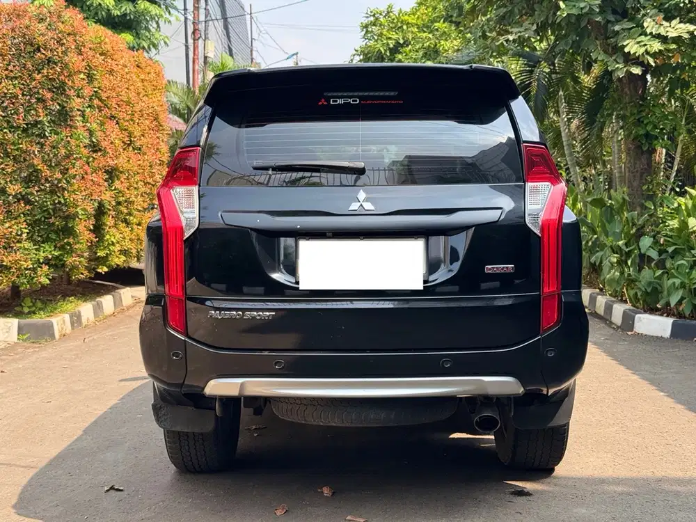 Mitsubishi Pajero Sport 2019 Diesel