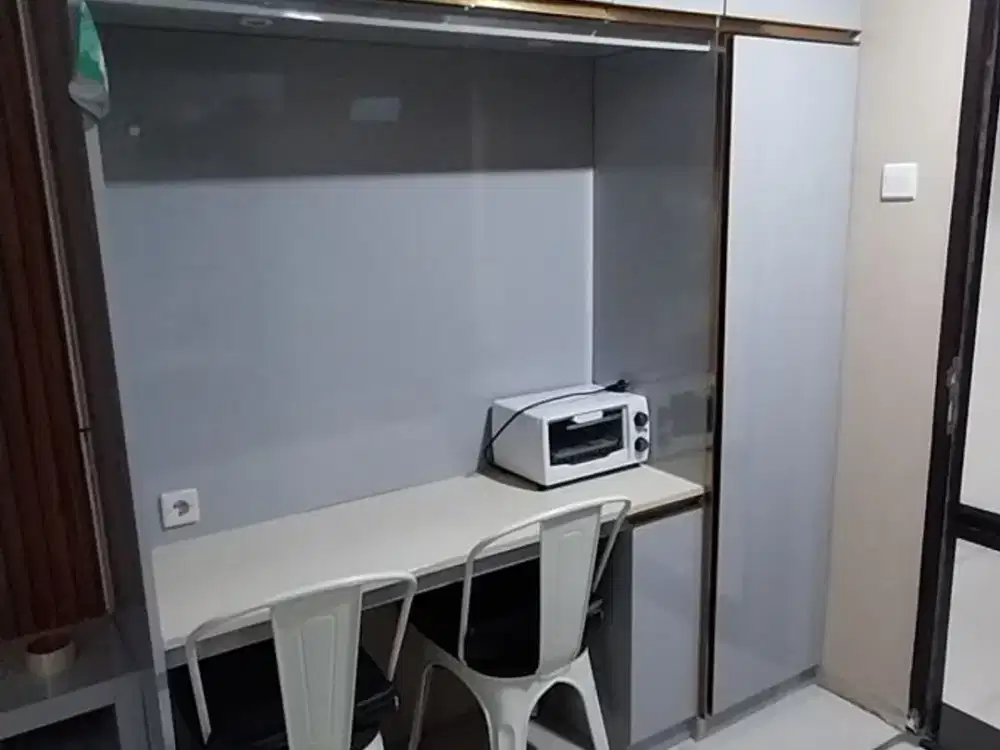 Sewa apartemen gateway pasteur bandung