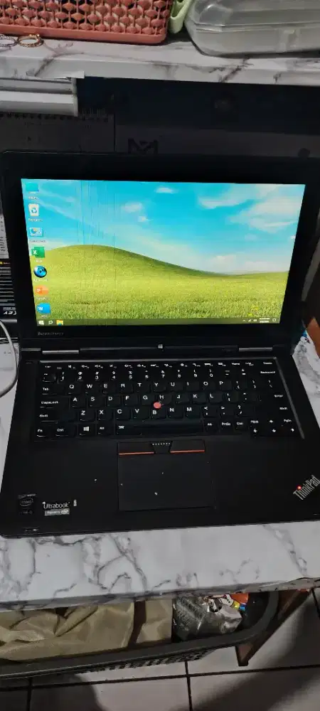 Lenovo thinkpad type 20DL-0011ID