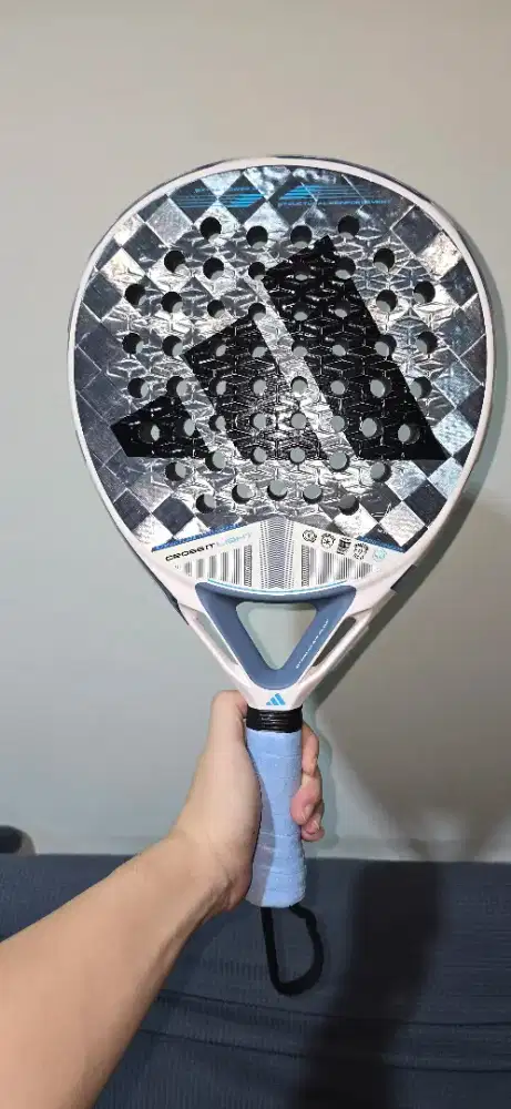 Adidas Cross It Light Martita Ortega 2025 Racket Raket Padel Original