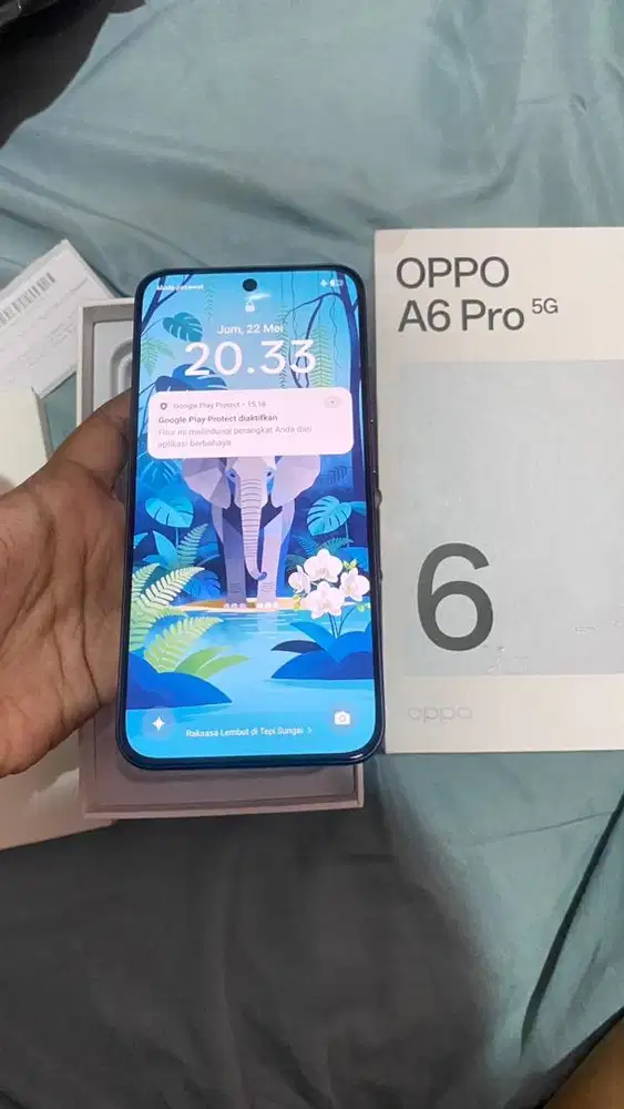 Oppo a6 pro 5g 8/256gb