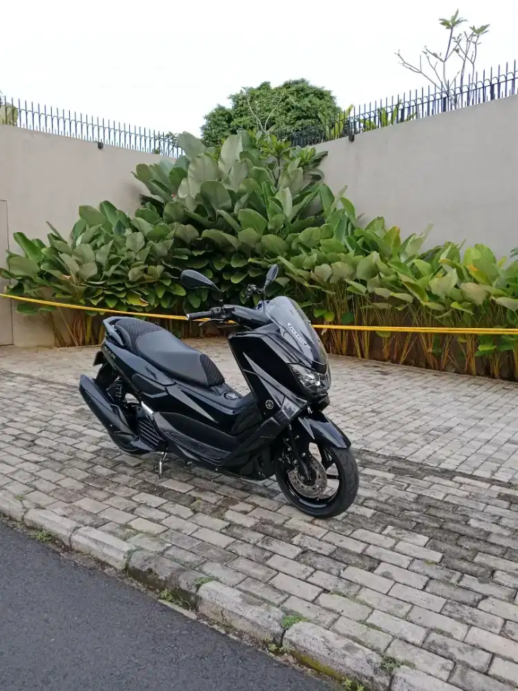 Yamaha Nmax Old 2018